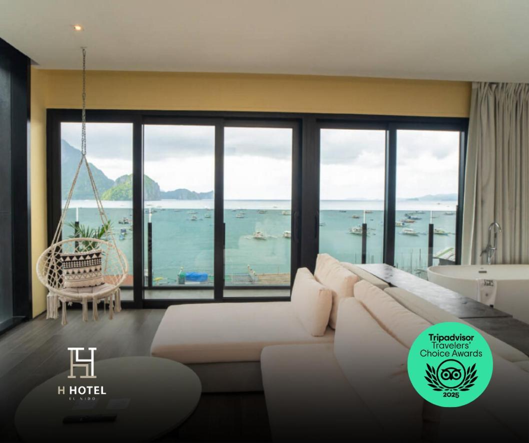H Hotel El Nido - Vegan Friendly Hotel Managed By H Hospitality Group Zewnętrze zdjęcie