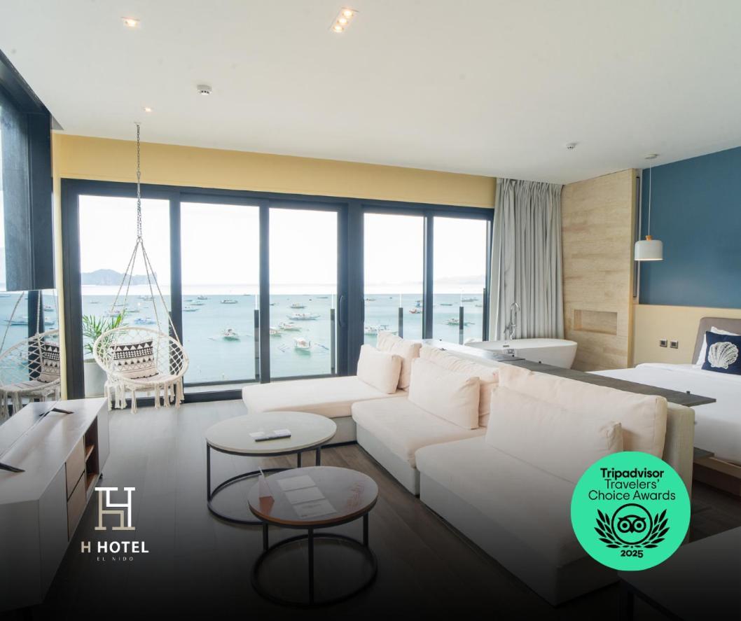 H Hotel El Nido - Vegan Friendly Hotel Managed By H Hospitality Group Zewnętrze zdjęcie